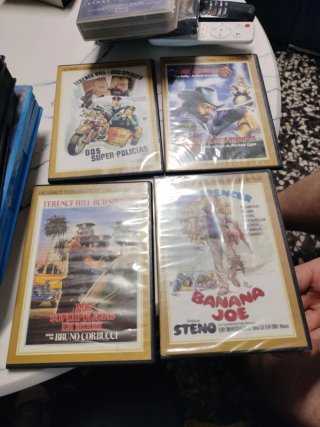 Colección 20 Películas DVD