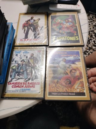 Colección 20 Películas DVD