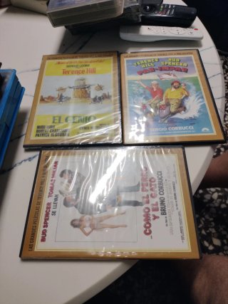 Colección 20 Películas DVD