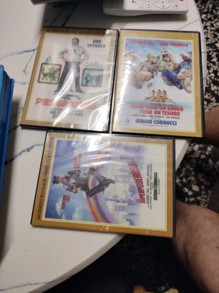 Colección 20 Películas DVD