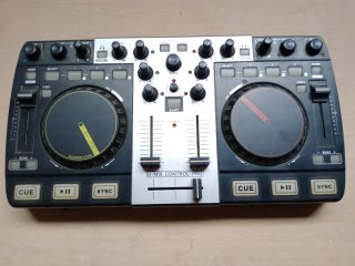 Controller DJ MixVibes U-Mix Control Pro