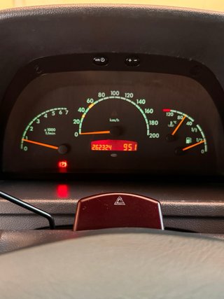 Mercedes-Benz Marco Polo 2003