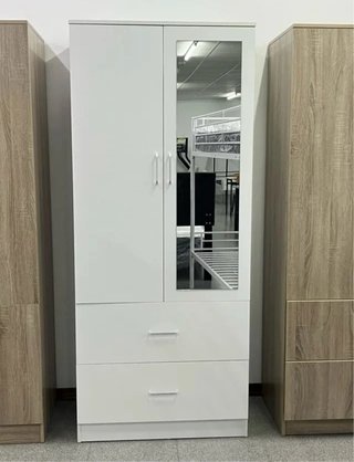 OFERTON!! Nuevo armario de 2 puertas!!