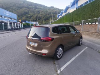 Opel Zafira Tourer 2.0 cdti 130 2014 7 plazas