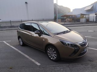 Opel Zafira Tourer 2.0 cdti 130 2014 7 plazas