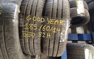 Neumáticos Goodyear 185/60/14 82H