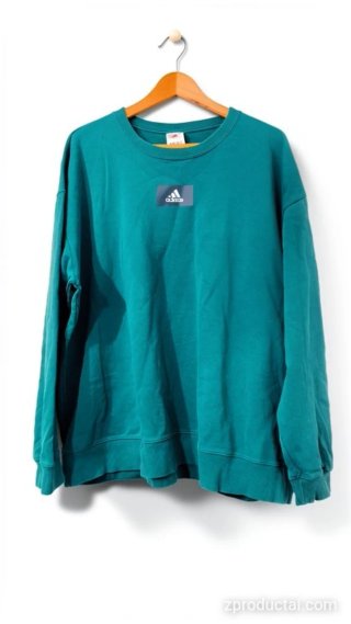 Jersey Adidas Verde Azulado