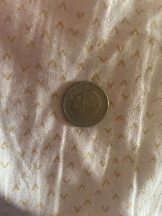 Moneda de 1 Dirham