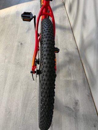 Bicicleta Merida Big Nine 60 HP1 Montaña Talla L