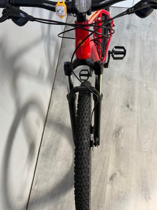 Bicicleta Merida Big Nine 60 HP1 Montaña Talla L