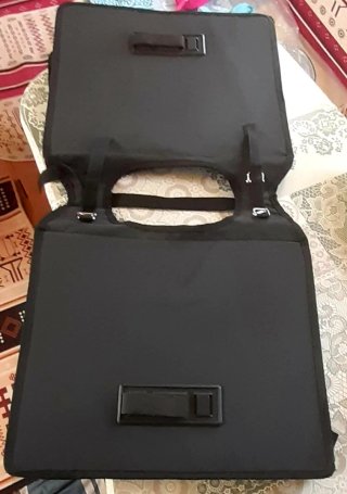 Par de Alforjas Traseras para Bicicleta