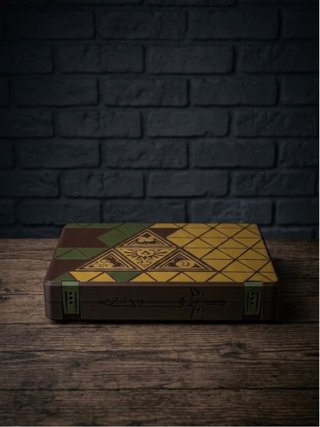 Estuche Switch Zelda 40 Aniversario