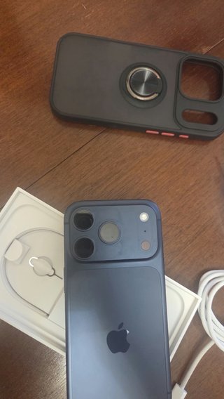iPhone 17 Pro Azul
