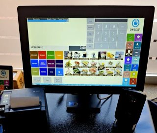 Terminales TPV tactil para comercio y hostelería