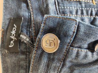 Jeans marca Byblos made in Italy taglia 45 it