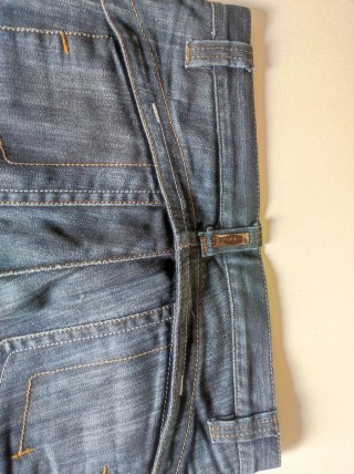 Jeans marca Byblos made in Italy taglia 45 it