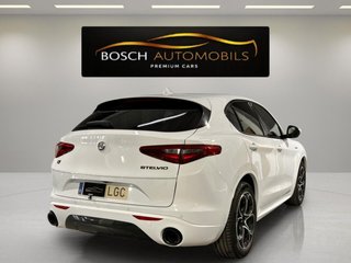 Alfa Romeo Stelvio 2.2 Diésel 154kW (210CV) Veloce Q4