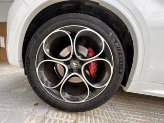 Alfa Romeo Stelvio 2.2 Diésel 154kW (210CV) Veloce Q4