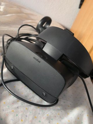 Gafas VR Oculus