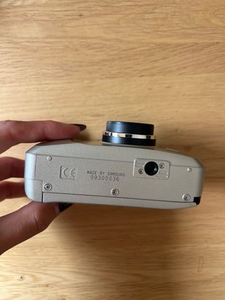 Cámara Analógica Samsung Ibex 2XL