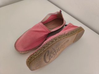 Espardenyes Castanyer Rosa