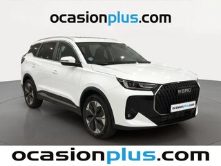 EBRO S700 1.6 TGDI Luxury 7 DCT 108 kW (147 CV)