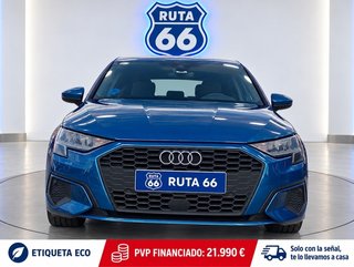 Audi A3 Sportback 35 TFSI 110 kW (150 CV) S tronic