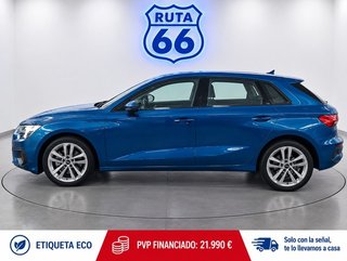Audi A3 Sportback 35 TFSI 110 kW (150 CV) S tronic