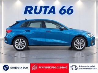 Audi A3 Sportback 35 TFSI 110 kW (150 CV) S tronic