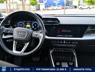 Audi A3 Sportback 35 TFSI 110 kW (150 CV) S tronic