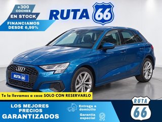 Audi A3 Sportback 35 TFSI 110 kW (150 CV) S tronic