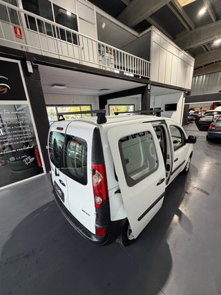 Renault Kangoo 2010