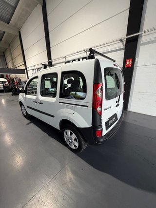 Renault Kangoo 2010