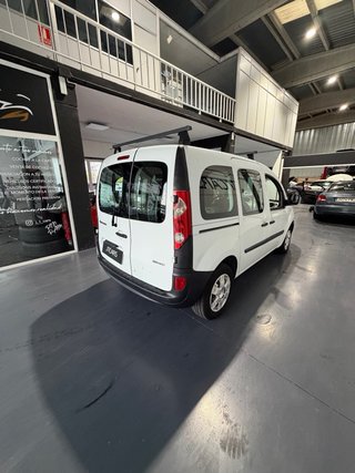 Renault Kangoo 2010