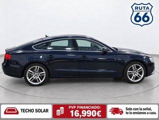 Audi A5 Sportback Advanced edition 2.0 TDI clean diesel 110 kW (150 CV) multitronic