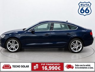 Audi A5 Sportback Advanced edition 2.0 TDI clean diesel 110 kW (150 CV) multitronic