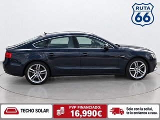 Audi A5 Sportback Advanced edition 2.0 TDI clean diesel 110 kW (150 CV) multitronic