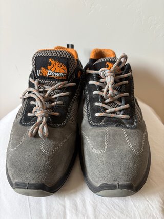Zapatos de Seguridad U-Power con Punta de Acero