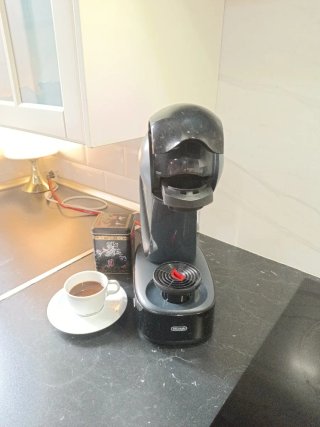 Cafetera Dolce Gusto De'Longhi