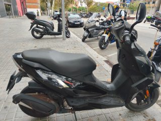 Rieju RS Sport 50cc (2017)