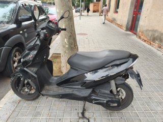 Rieju RS Sport 50cc (2017)