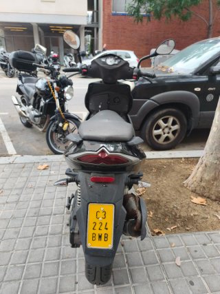 Rieju RS Sport 50cc (2017)