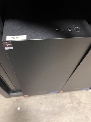 PC Gaming RTX 3070 64GB Ryzen 9 5900X PC010