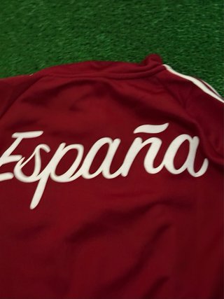 Chándal Adidas España Mundial