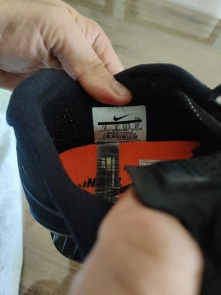 Zapatillas Halterofilia Negras NIKE Romaleos 3