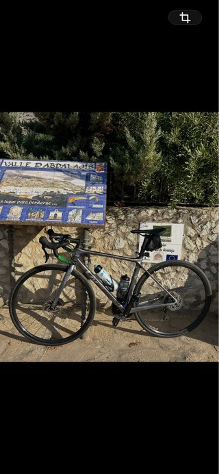 Bici Liv LANGMA Advanced Disc 2 Pro Talla S
