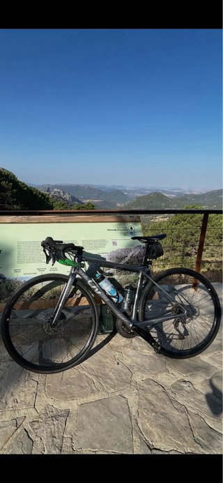 Bici Liv LANGMA Advanced Disc 2 Pro Talla S