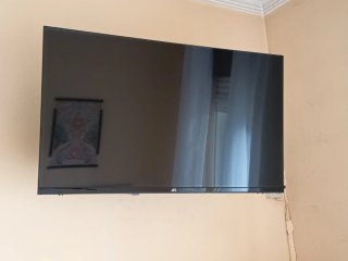 Televisión JCL 32 Negra