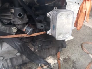 Motor VW Golf 1.9 TDI Despiece ref cay
