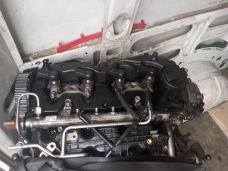 Motor VW Golf 1.9 TDI Despiece ref cay